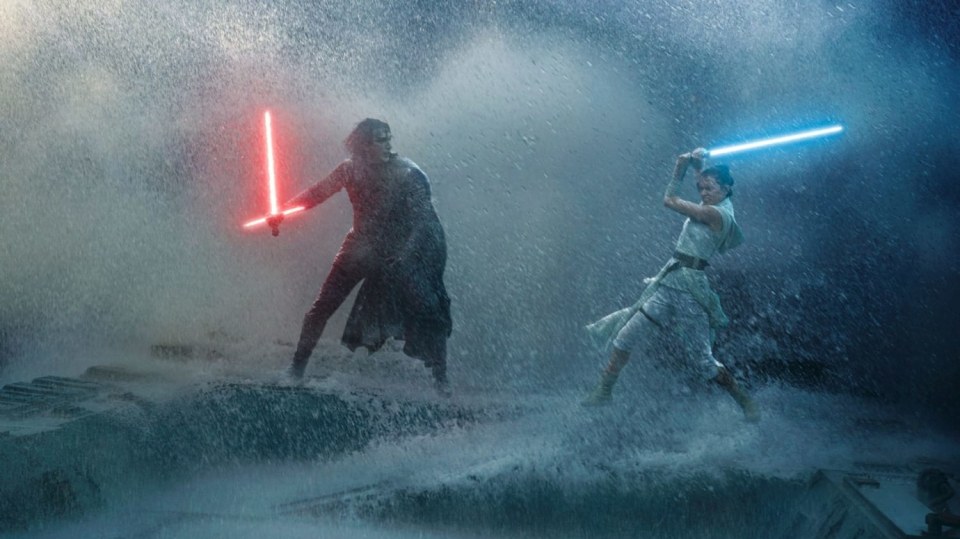 Star Wars: Vzestup Skywalkera